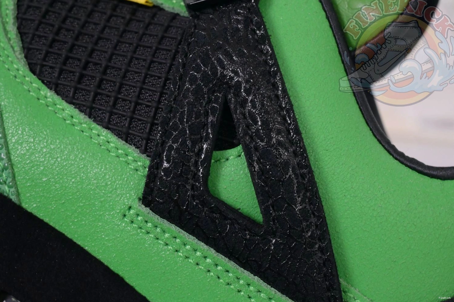 Air Manila Jordan Jordan 4 0909